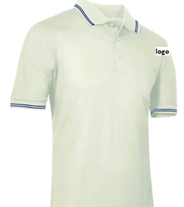 Polo de manga corta para hombre, Camiseta 100% de poliéster importada, Stock barato, moda, Stock, suministro de China - Product Image 6