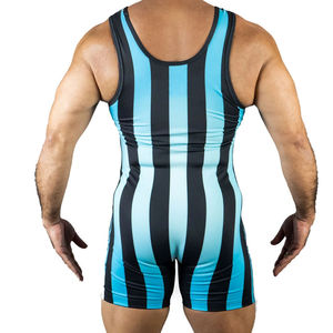 High Quality Spandex Professional <b>Singlet</b> Weightlifting <b>Men</b> Hot Selling Cheap Price Wrestling <b>Singlet</b> <b>For</b> Sale - Product Image 2