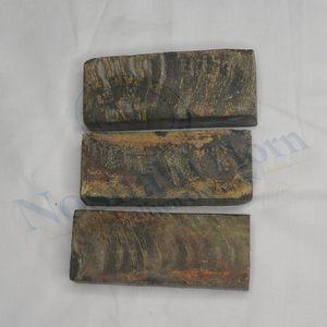 Blocs de manche de couteau en corne de buffle polis personnalisés Matériau d'artisanat naturel unique pour les fabricants de couteaux et les artisans - Product Image 5