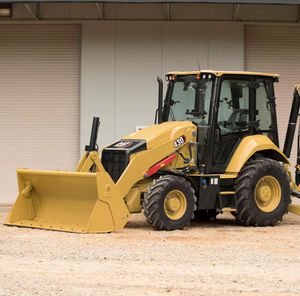 รถแบคโฮ CAT 430 คุณภาพสูง ราคาโรงงาน พร้อมเครื่องยนต์ทรงพลัง โครงสร้างทนทาน รถขุดงานหนัก ขาย - Product Image 6