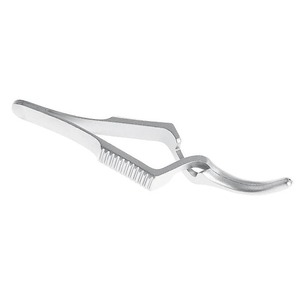 DeBakey <strong>Bulldog</strong> <strong>Clamp</strong> Straight 4.5&quot; Quality <strong>Surgical</strong> Instrument Atraumatic Teeth <strong>Surgical</strong> Tool Hemostatic <strong>Clamp</strong> - Product Image 5