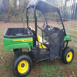 Vehículo Utilitario John Deere RTV al por Mayor, Construcción Resistente y Duradera con Características Versátiles, Entrega Rápida, Certificado por la EPA y la CEE - Product Image 6