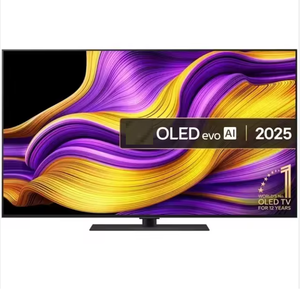 Televisor inteligente OLED Evo 4K HD de 55 pulgadas G5 sellado de fábrica, original, de venta rápida con soporte - Listo para enviar - Product Image 4