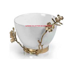 Cuenco chapado en oro Pesdetle Más vendidos y de alta calidad gratis - Product Image 6