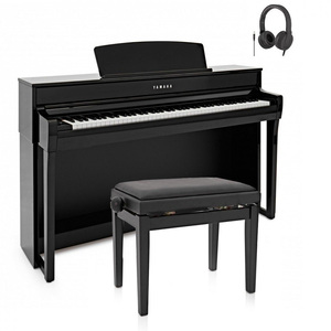 Piano digital <span class=keywords><strong>Yamaha</strong></span> ARIUS <span class=keywords><strong>YDP</strong></span>-145 completamente nuevo, diseño compacto, funciones completas, teclas suaves, calidad profesional. - Product Image 4
