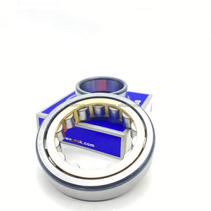 Rodamientos de Alta Precisión y Buena Rigidez NU2304 NU2305 NU2306 NU2307 Rodamiento de Rodillos Cilíndricos de Una Hilera P6/P4/P5 20mm para Motores - Product Image 5