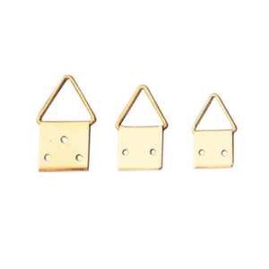 Attaccaglie Ottonate Snodate Misura 4 - Product Image 1