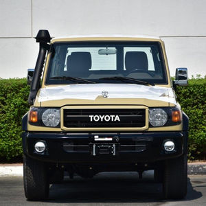 TOTA LAND CRUU - Product Image 1