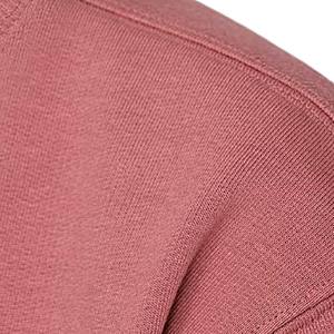 Respirant coupe ample recadrée sweat femmes printemps automne hiver nouveau 2025 durable à manches longues goutte épaule haut pull - Product Image 2