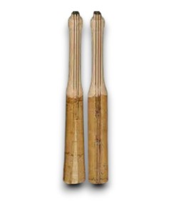 Mango de Bate de Cricket de Madera Natural de Alta Calidad, Sólido y Duradero, 4 Piezas, Bastones de Singapur, Tamaño Personalizado, Precio al por Mayor - Product Image 1