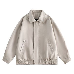 Veste en cuir sur mesure coupe ajustée Mode du temps des Fêtes pour hommes femmes et adolescents - Product Image 5