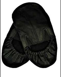 Recién llegado, calcetines de oración musulmana de invierno, calcetines de terciopelo de cuero para el suelo cálido islámico, calcetines impermeables neutros para hombres - Product Image 4