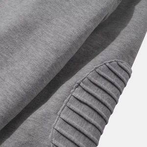 Venta Directa de Fábrica, Sudaderas con Capucha de Invierno para Hombre, de Mezcla de Algodón y Felpa, con Logotipo Personalizado Bordado, de la Mejor Calidad, Transpirables - Product Image 4