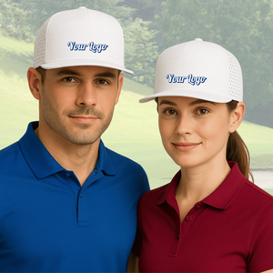 7 Panel Snapback Baseball Caps Custom Caps Flag PVC On <strong>Patch</strong> Golf Sports Flat Bill Waterproof <strong>Quick</strong> Dry Cap Hats Manufacturer - Product Image 1