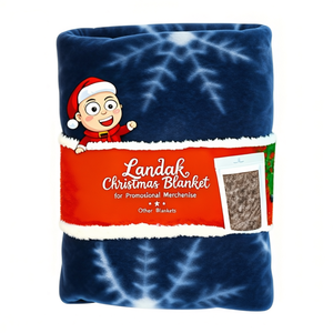 Coperta Natalizia Landak per Articoli Promozionali - Product Image 2