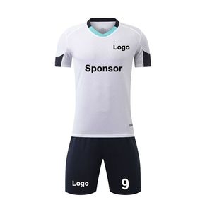 2024-2025 Camiseta de fútbol de poliéster Sublimación Ropa de fútbol transpirable Camiseta de fútbol barata - Product Image 4