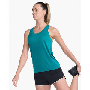 เสื้อกล้ามสำหรับเล่นกีฬาของผู้หญิงเสื้อกล้ามออกกำลังกายเล่นโยคะเสื้อแขนกุดออกแบบได้ตามต้องการ - Product Image 3