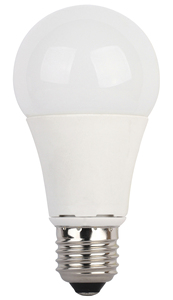 Lámpara LED estándar Eco E27 10W 3000K 930Lm 60x110mm. (F-Bright Eco 2602950) - Product Image 1