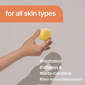 Pelota de belleza vegana todo en uno ERIGERON, producto superventas hecho en Corea para piel seca, color limón - Product Image 4