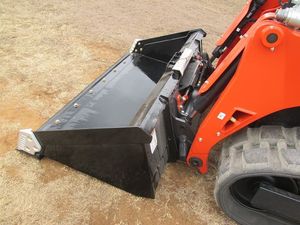 Mini chargeuse compacte SVL75-3, chargeuse frontale, pelle rétrocaveuse, 4 roues motrices, boîte de vitesses automatique, composants de la pompe, tracteur à chenilles, 110 CV, prix pour - Product Image 6