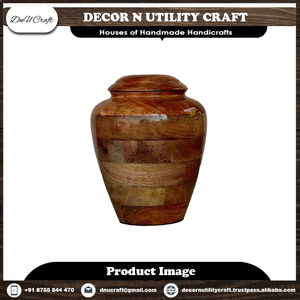 Handcrafted Rosewood Urn <b>Box</b> Personalized Wooden Cremation Urns <b>for</b> <b>Ashes</b> <b>for</b> Human and Pet <b>Ashes</b> - Product Image 3
