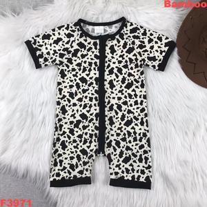 Romper Bayi Balita yang Dirancang untuk Kenyamanan dan Praktikalitas Maksimal dengan Ritsleting YKK yang Dapat Dibalik - Product Image 5