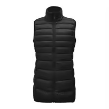 Veste matelassée rembourrée en polaire surdimensionnée pour homme, personnalisée par OEM, veste d'hiver à capuche zippée - Product Image 5