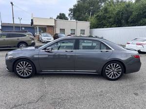 Precio bajo, Lincoln Continental Select Luxury 2018, auto usado en venta - Product Image 4