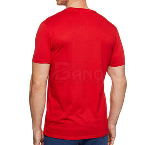 Algodón Poliéster Hecho Superventas Hombres Camisetas Venta caliente Hombres Camisetas Streetwear Hombres Camisetas - Product Image 2