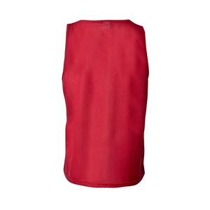 High Quality Men's Soccer Training <b>Bibs</b> 100% Polyester Sportswear with Customizable Color Logo for Effective Player Training - Product Image 3