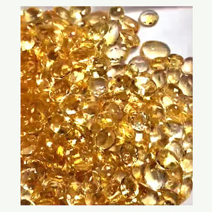 Lote de 373 Piezas de Citrino Natural de 7x5mm a 11x9mm, Facetado Ovalado, 1481 Quilates, Venta Iroc, Citrino Amarillo de Alta Calidad, Gema Suelta Tallada - Product Image 5