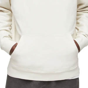 Winter wear men <b>hoodies</b> oversized premium breathable cotton fleece fashion streetwear unisex high quality new <b>trendy</b> hoodie - Product Image 5