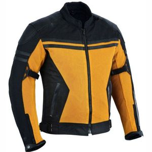 Nouveau 2025 Veste de moto sur mesure de qualité professionnelle Veste de moto imperméable et respirante - Product Image 5