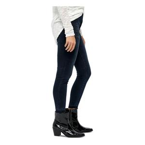 Pantaloni Cargo in Denim Blu Navy da Donna Free People, Jeans con Cerniera e Tasche, Vita Elastica, Stile High Street, Traspiranti e Lavabili, Taglia 29 - Product Image 3