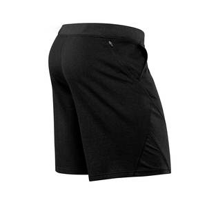 Pantalones cortos de Entrenamiento Personalizados para hombre, Shorts deportivos de bambú para correr - Product Image 4