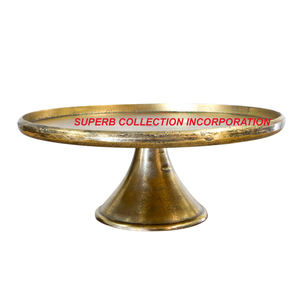 Aluminium Metal <b>Cake</b> <b>Stand</b> Handmade Top Selling and High Quality on Hot <b>Sale</b> Wholesale and Suppliers On Hot <b>Sale</b> - Product Image 5