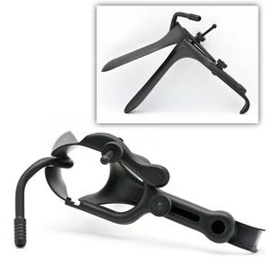 2024 Tamaños personalizados Fabricante de Pakistán Graves Espéculo vaginal Venta caliente Fuente de alimentación manual - Product Image 3