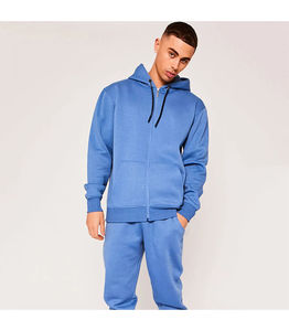 Haute qualité 100% coton pull survêtement hiver à capuche avec sérigraphie Logo personnalisé Option pour la vente en gros - Product Image 6