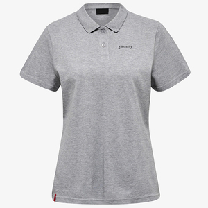 Polo moderno y funcional para mujer con un aspecto clásico y tela duradera para deportes, gimnasio, correr, golf y ropa informal - Product Image 1