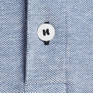 เสื้อยืดโปโลผู้ชายครึ่งแขนน้ําหนักเบาออกแบบขายส่งเสื้อยืดโปโลผู้ชายผลิตภัณฑ์ที่ไม่ซ้ําใครที่สะดวกสบาย - Product Image 6