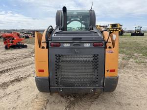 2022 usado para Case SV185B Skid Steer Loader Mini cargadora de ruedas con carga nominal de 6 toneladas Cargador frontal con motor JCB - Product Image 5