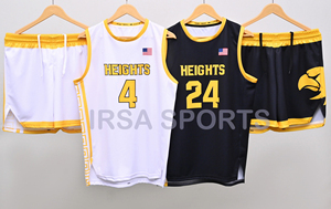 Soccer Uniform Custom Sublimation Jersey Shorts High-quality Customized Colors Fabric Customized Logo Customized Size IRSA - Product Image 4