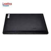 Ultra ince duvara monte dört çekirdekli RK3288 27 inç IPS Android Tablet pc hepsi bir arada için kapasitif dokunmatik dükkanı