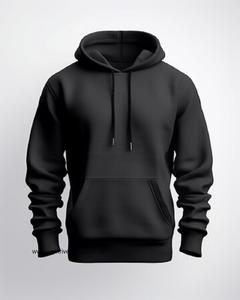 Sudadera con capucha y sudaderas deportivas informales para hombre Nuevo diseño 100% algodón Hombro caído con características personalizadas Jersey Logotipo personalizado - Product Image 6