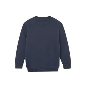 Felpa Ecologica Sostenibile per Bambini in Cotone, Felpe Promozionali per Tutte le Stagioni - Product Image 2