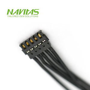 5 pin đẩy kéo tròn nối cáp, trứng 2B 305 ổ cắm lắp ráp cho thiết bị công nghiệp - Product Image 4