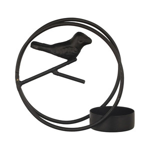 Bougeoir rustique Illuminez votre maison avec un charme naturel Bougeoir minimaliste Simple mais superbe - Product Image 1