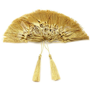 Venta directa de fábrica Uniforme Accesorios Borla Material duradero Borla Hecho en Pakistán Borla - Product Image 5