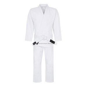 Uniforme de Jiu Jitsu BJJ Liso al por Mayor, Hecho en Pakistán, Uniforme de Jiu Jitsu de Alta Calidad - Product Image 4