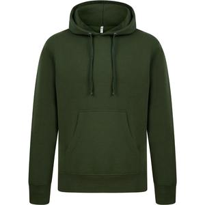 MOVATEXTILE Basics 2026, Sudadera con Capucha de Lavado Ácido para Hombre, Diseño Personalizado, Tallas Grandes, Color Sólido, Superventas - Product Image 5